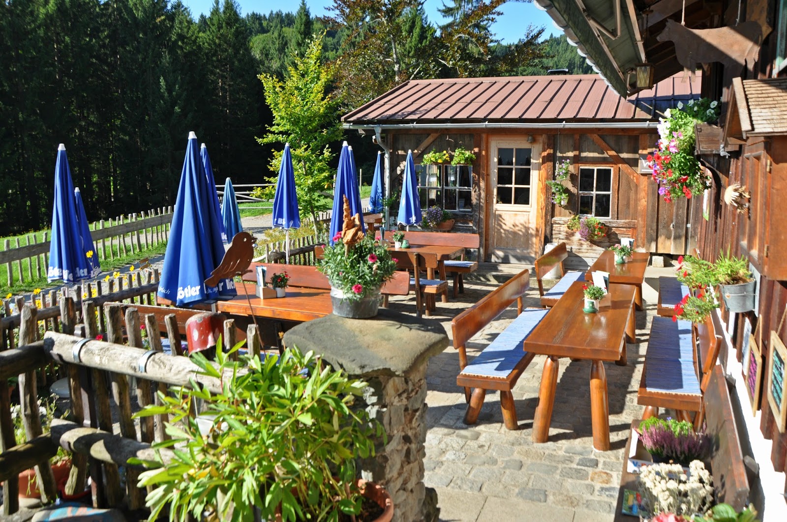 Herzallgauerliebst Ein Tag Auf Der Alpe Derb Gunzesrieder Tal