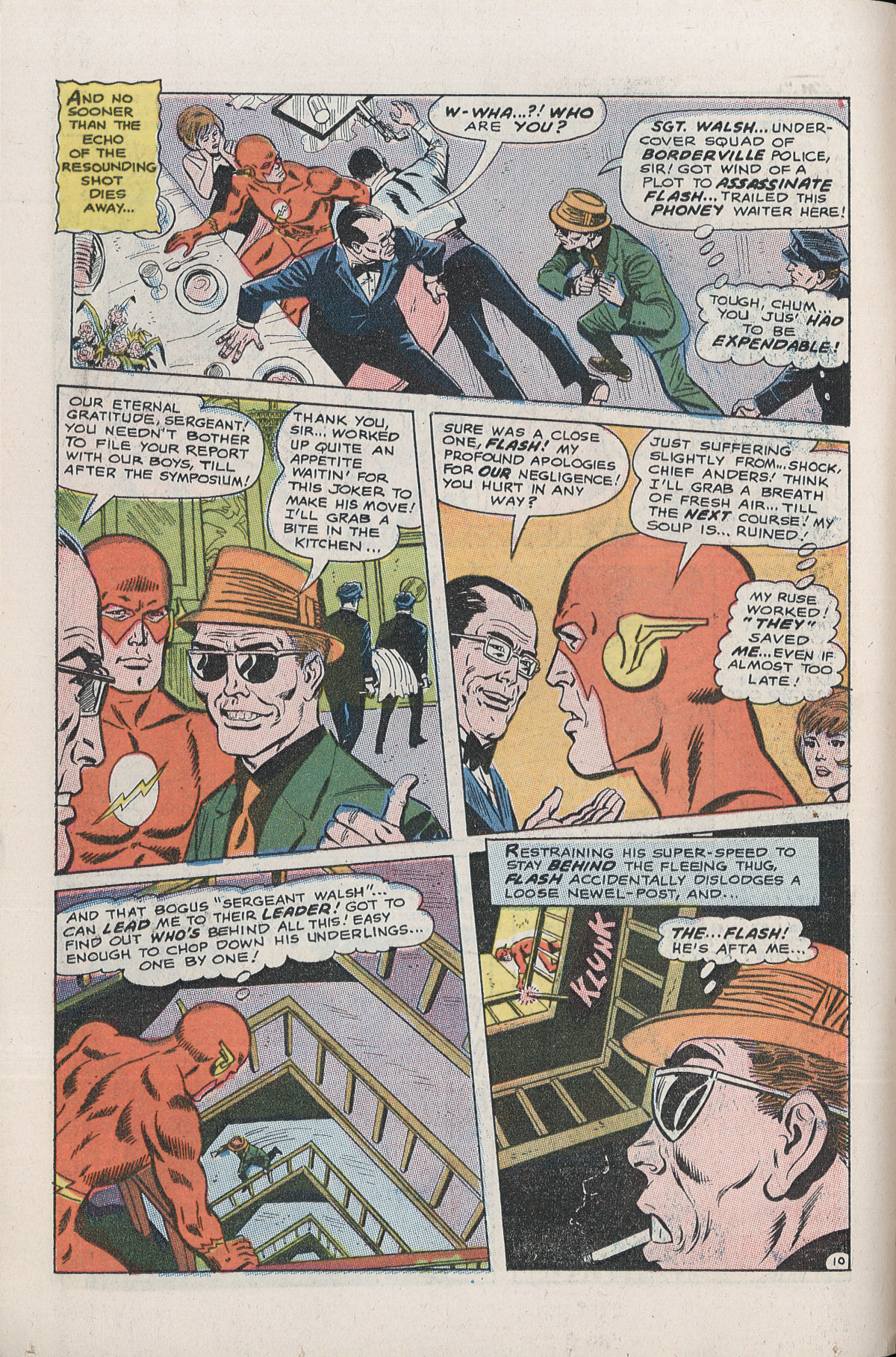 The Flash (1959) issue 183 - Page 13