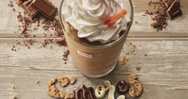 smores dunkin