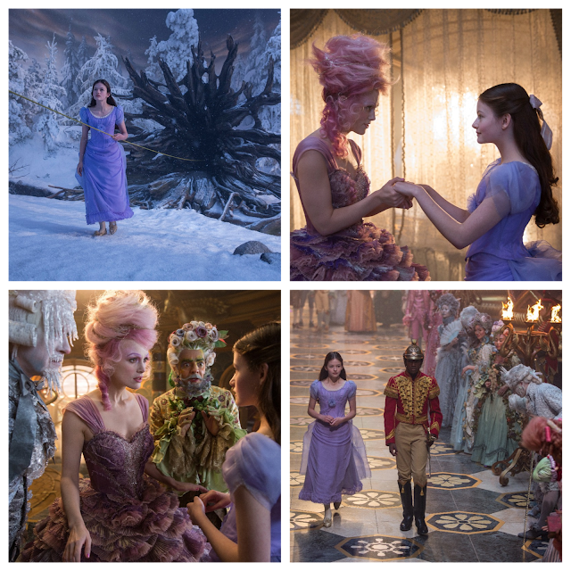 Disney’s new holiday feature film “The Nutcracker and the Four Realms” is directed by Lasse Hallström and inspired by E.T.A. Hoffmann’s classic tale. 