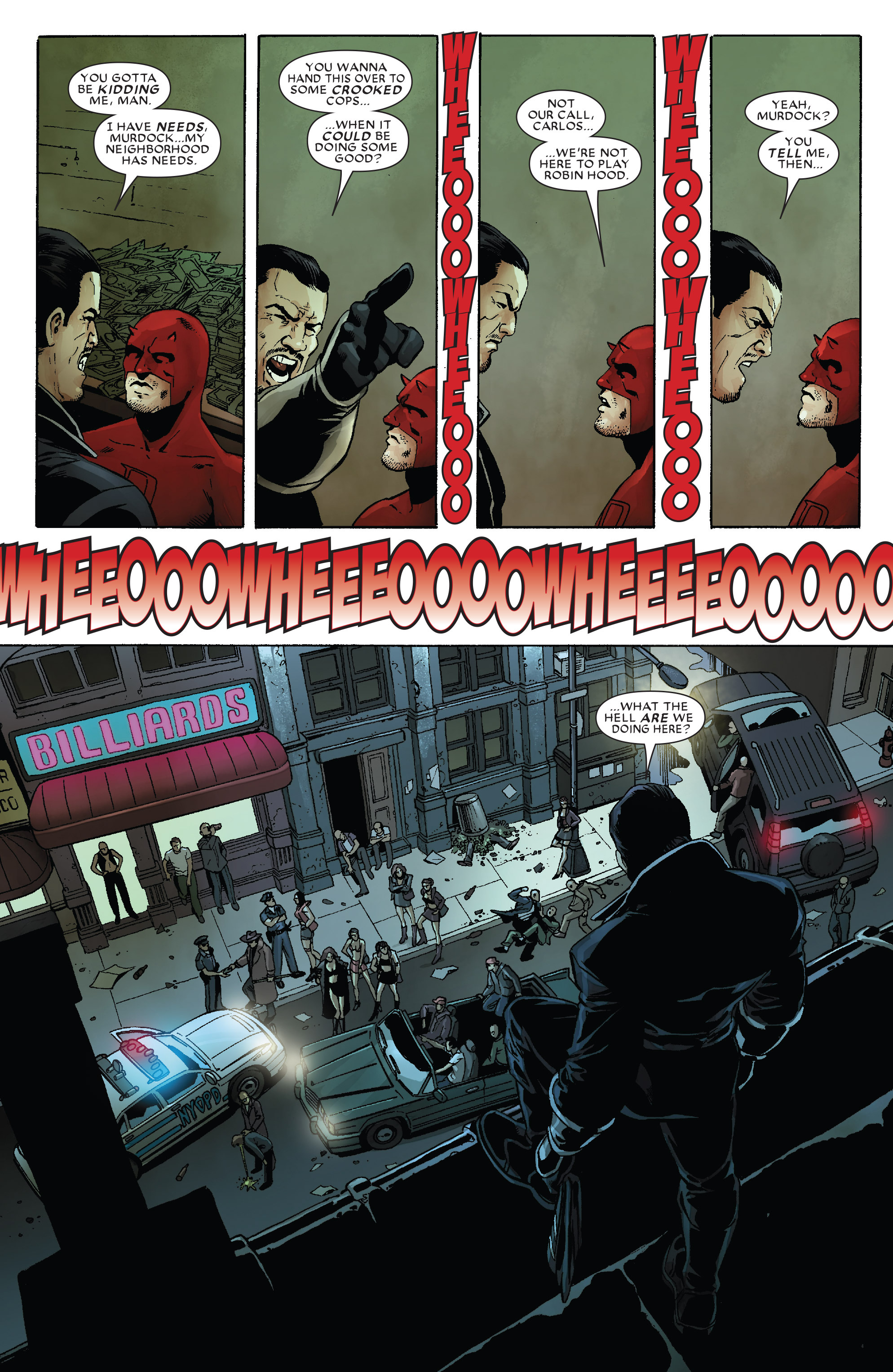 Read online Daredevil (1998) comic -  Issue # Annual 1 - 26