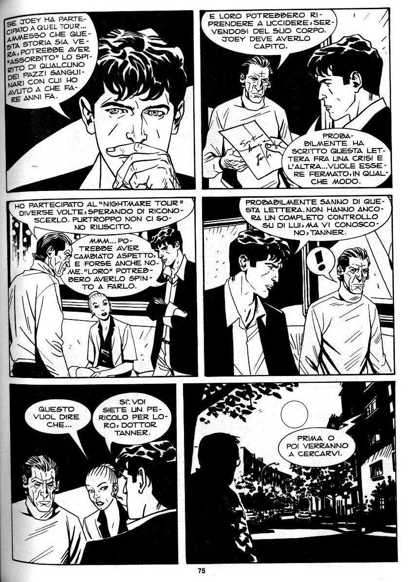 Dylan Dog (1986) issue 231 - Page 72