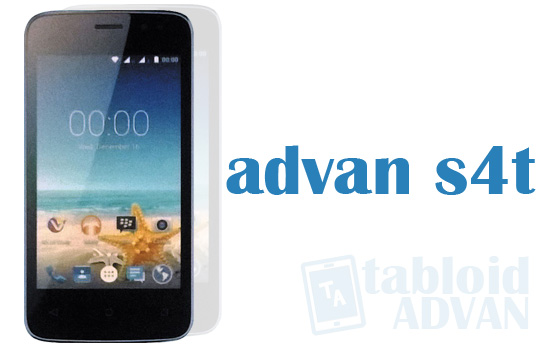 spek dan harga advan s4t