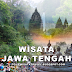 kota destinasi tempat wisata terbaik populer terkenal di jawa tengah
