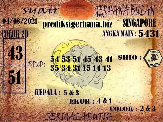 forum syair sgp