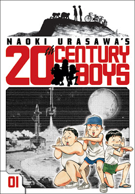 Manga 20TH Century Boys