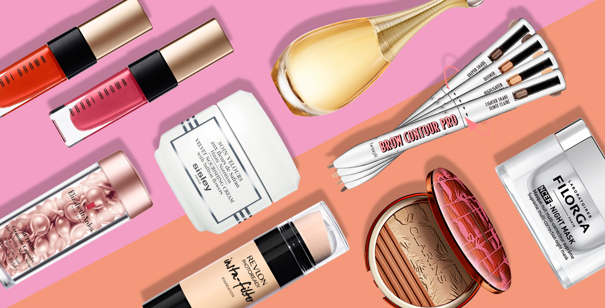 THE DROP This month's new beauty products at Edgars Edgars Mag