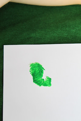 Leprechaun Footprints
