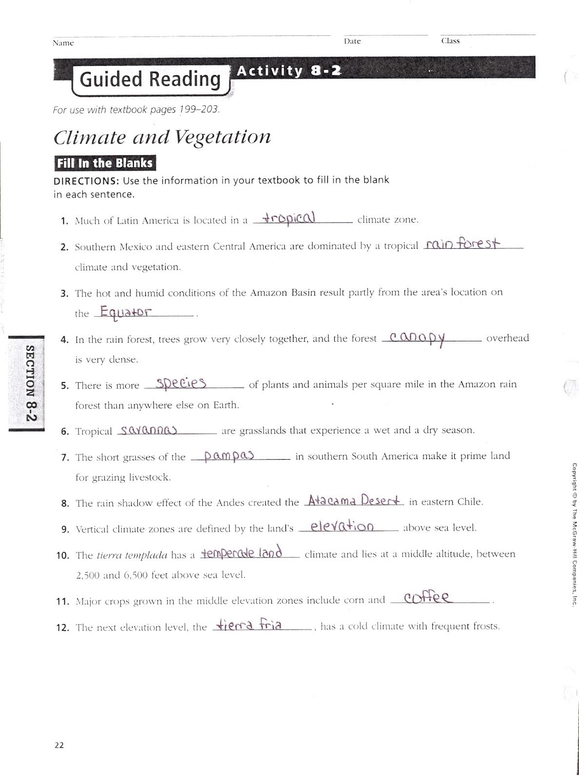 Mr E s World Geography Page World Geography 2017 Chapter 8 Today Mr E s World Geography Page World Geography 2017 Chapter 8 Today