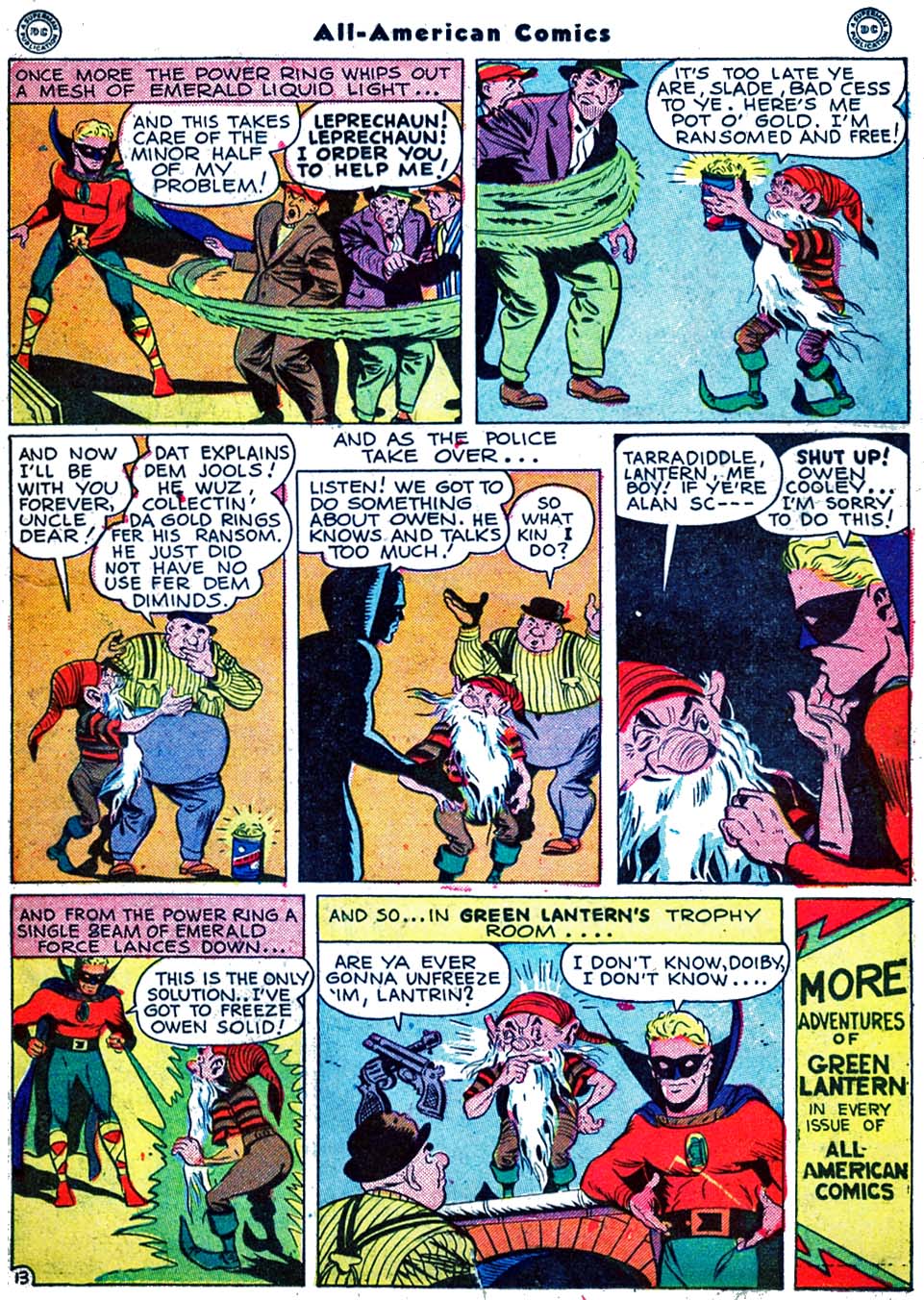 Read online All-American Comics (1939) comic -  Issue #70 - 15