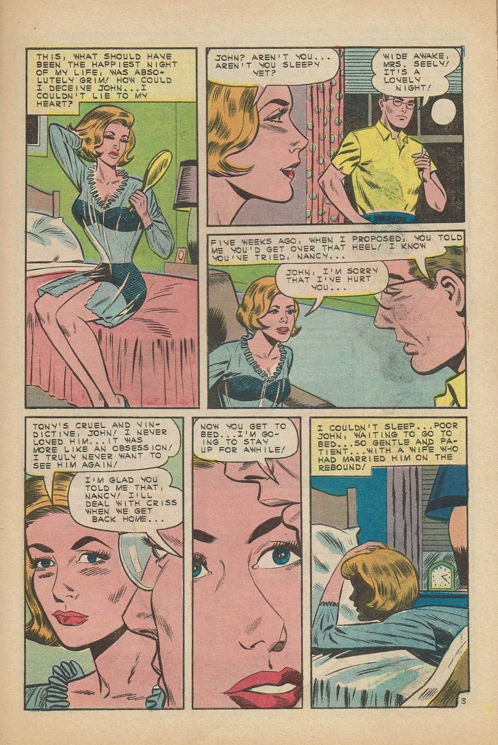 Read online Just Married comic -  Issue #45 - 27