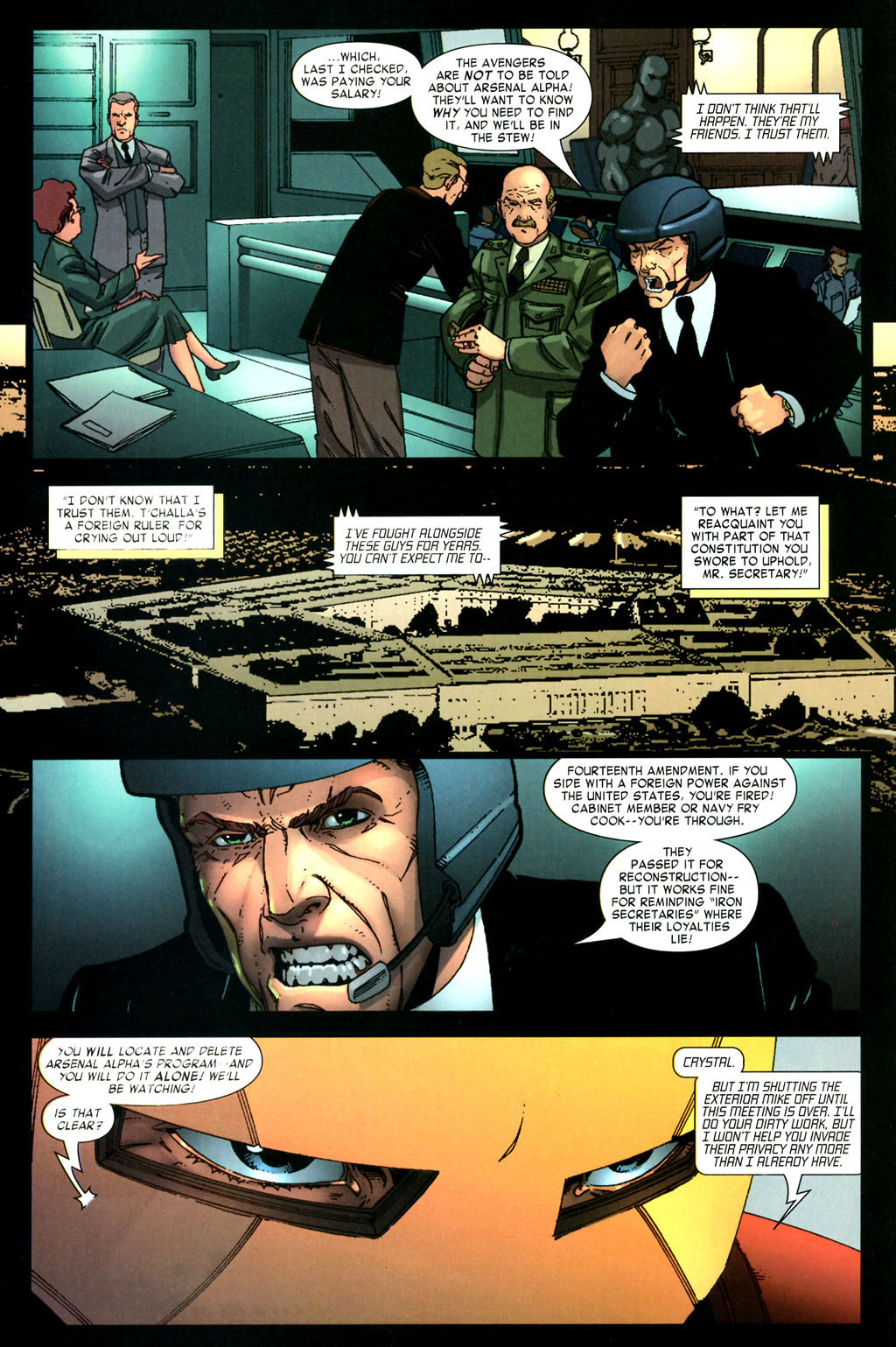 Iron Man (1998) 84 Page 14