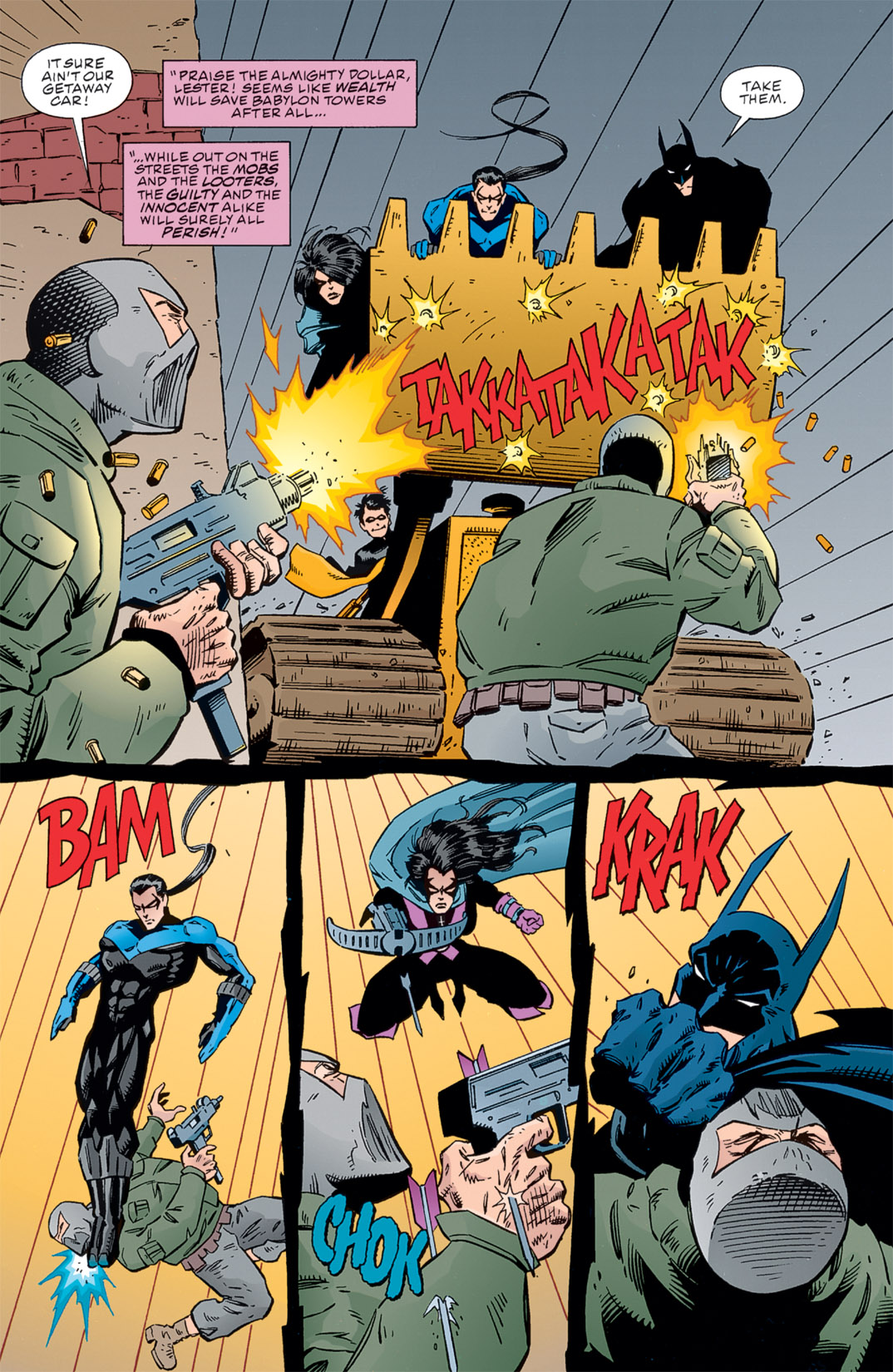 Read online Batman: Shadow of the Bat comic -  Issue #49 - 8