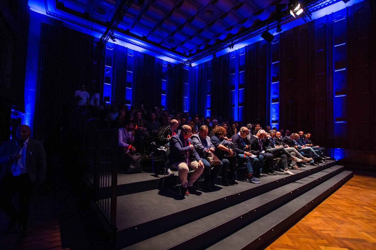 Funkhaus Berlin SEP/17 ZEISS OPTICS