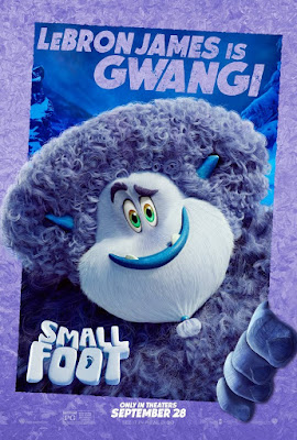 Smallfoot Movie Poster 14