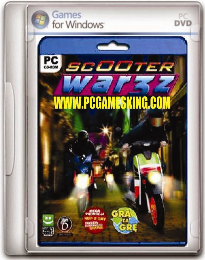 Scooter War3Z Full Version Download Download Free Games For PC Full