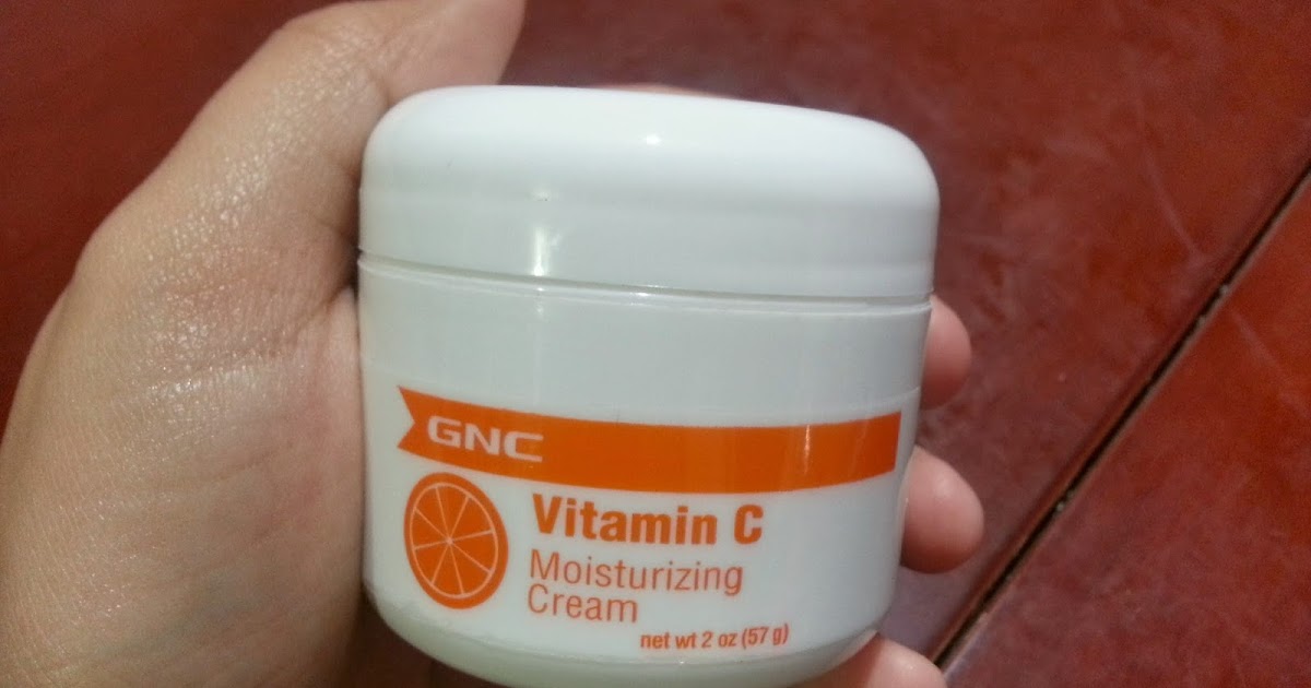 gnc moisturizer