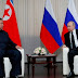 Inicia en Rusia cumbre entre Putin y Kim Jong-un