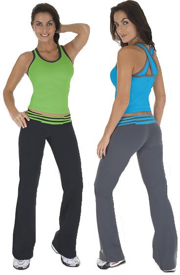 Comfy Exercise Clothing