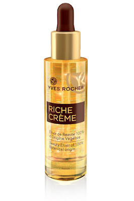 elixir de frumusete yves rocher