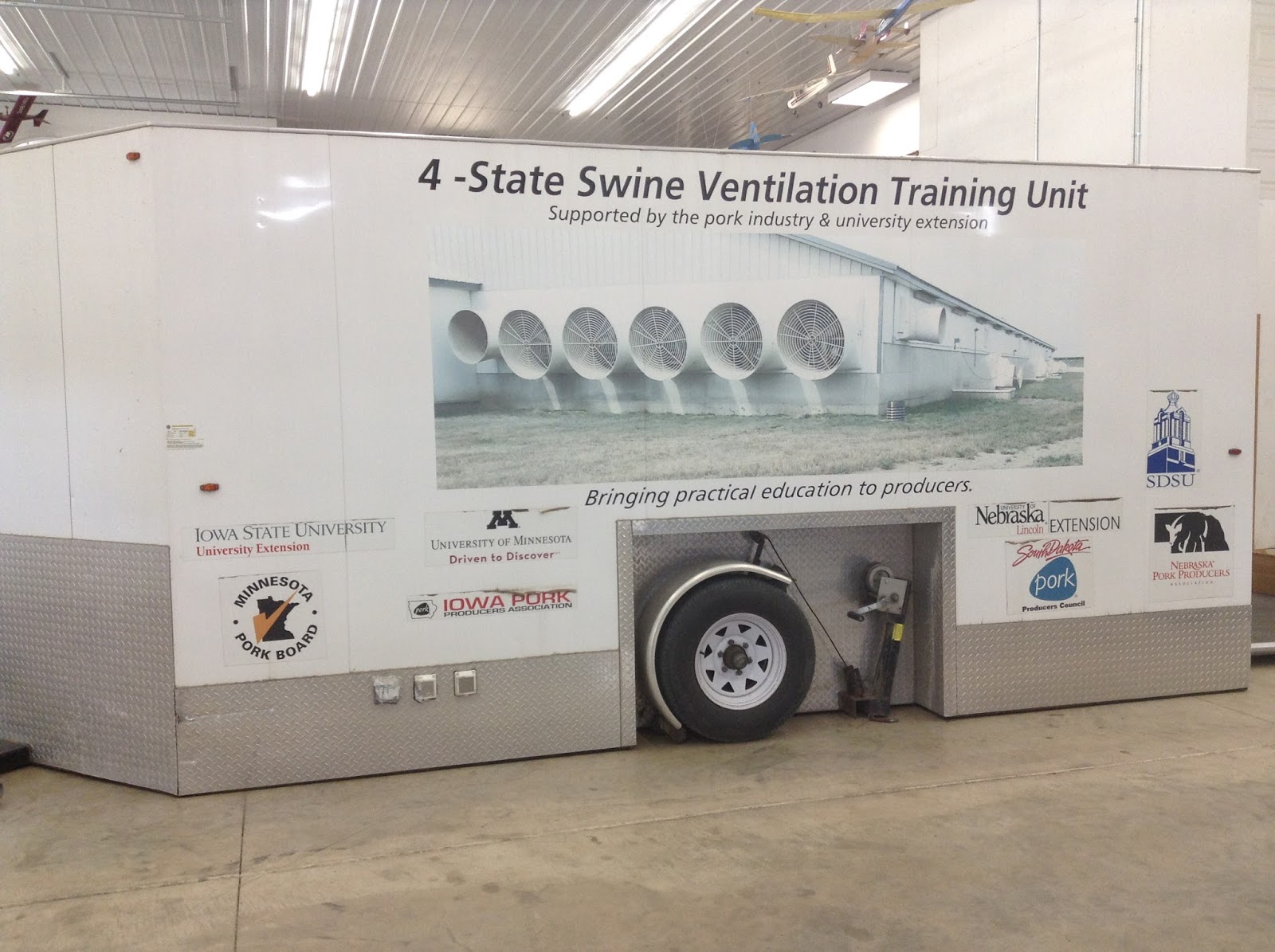 Poultry Barn Ventilation Workshops Available