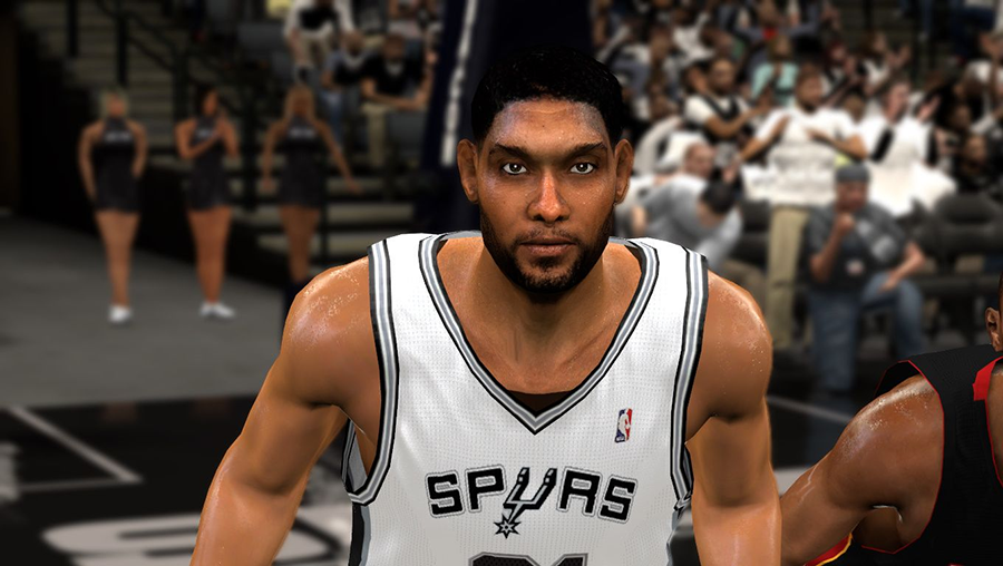 Hairstyle Nba 2k14 Opening Q