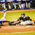 Lás Águilas le cierran el camino al Licey por segunda vez gracias a su pitcheo y defensa