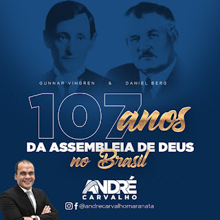 aniversario assembleia de deus Candidato Evangélico em Pernambuco Deputado Federal André Carvalho Radio Maranata FM