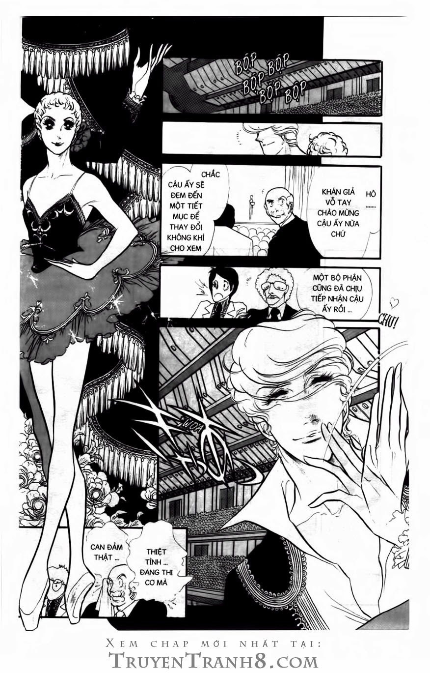 Swan - Vũ Khúc Thiên Nga Chap 100 - Next Chap 101