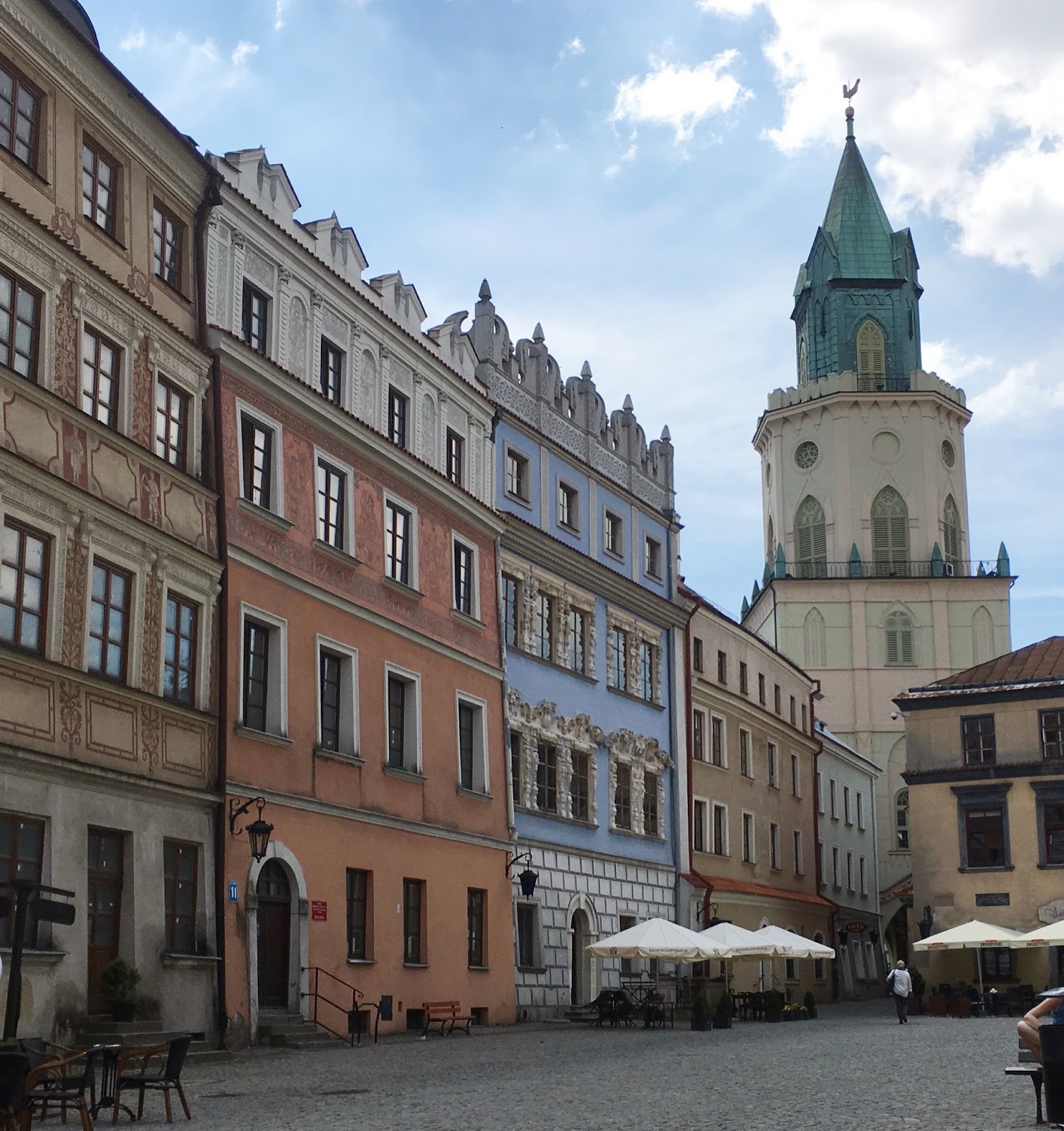 Gdziekolwiek Cokolwiek Jakkolwiek Lublin