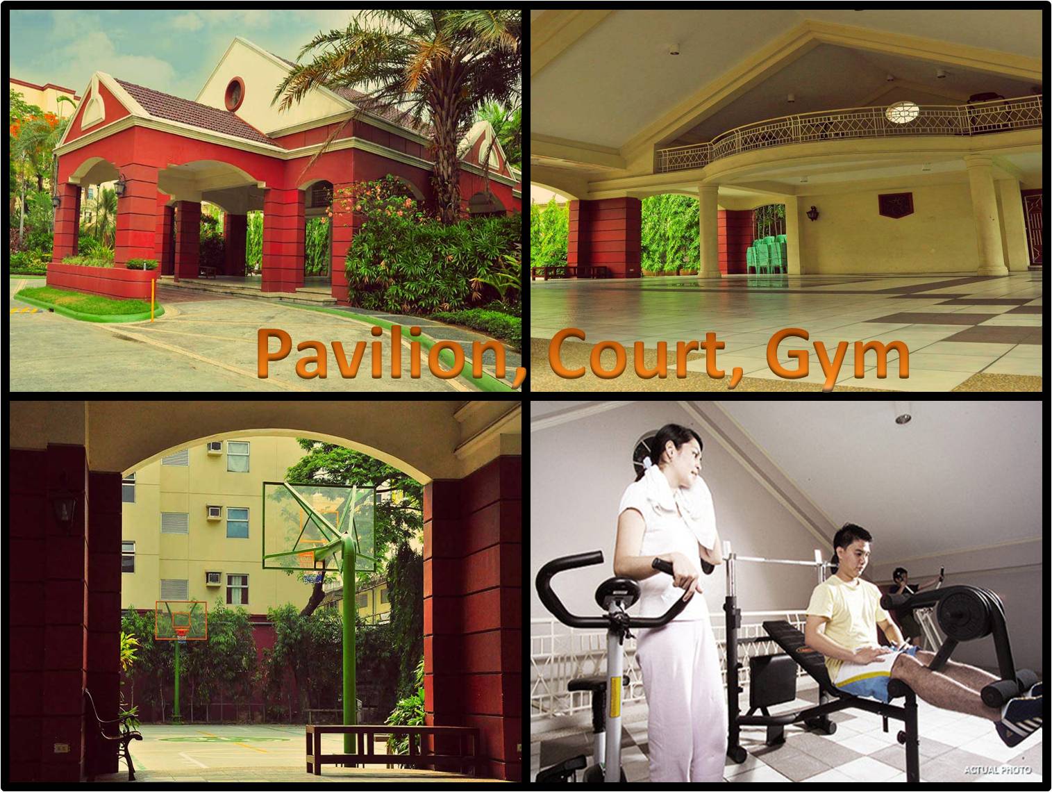 Pasig Best Properties Hampton Gardens in Pasig By Dynamic Realty