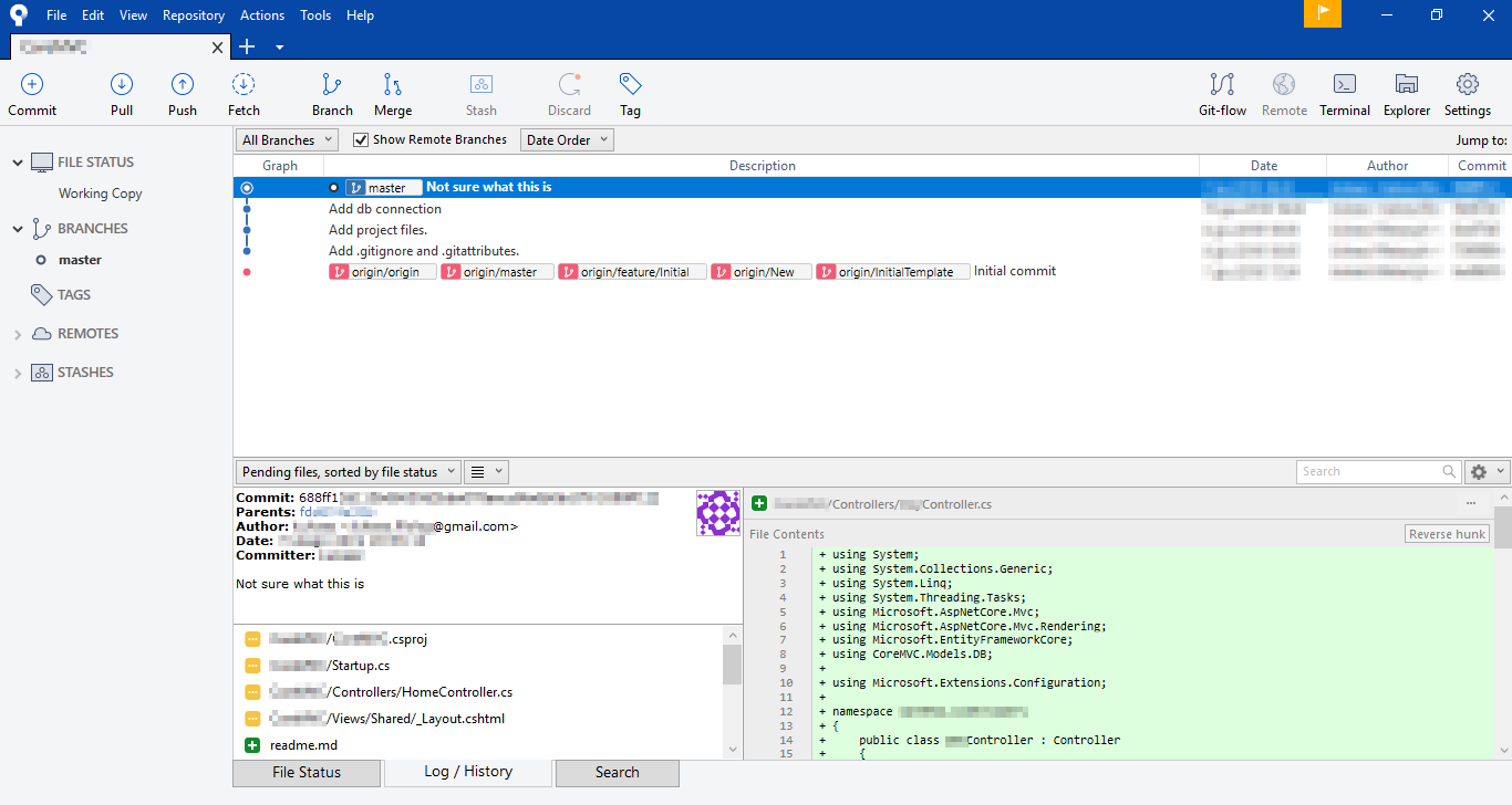 sourcetree git sourcetree git