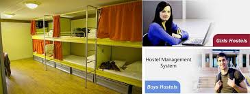 Hostel Management System-python