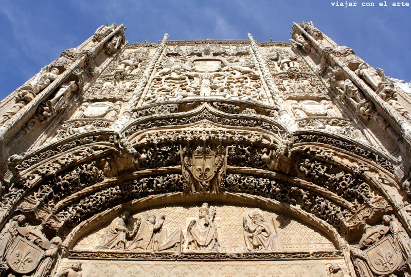El Colegio de San Gregorio de Valladolid, hoy Museo Nacional de Escultura