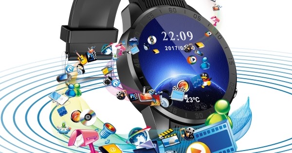 tenfifteen f6 smartwatch