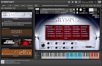 Soundiron Olympus Choir Elements v1.5 KONTAK Library