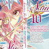 Revelada capa completa do 10º volume do mangá nacional de Saintia Shô!