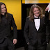 Megadeth “nas nuvens” com vitória no Grammy