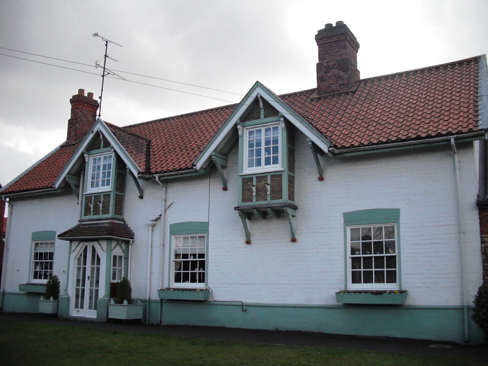 Life After Money Burton walkabout