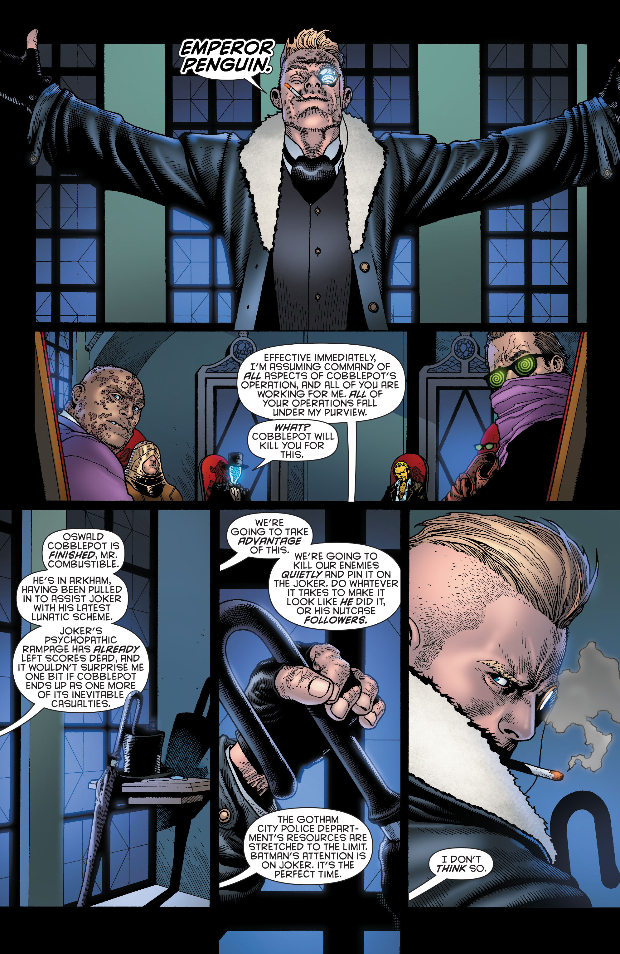 Detective Comics (2011) issue 16 - Page 26