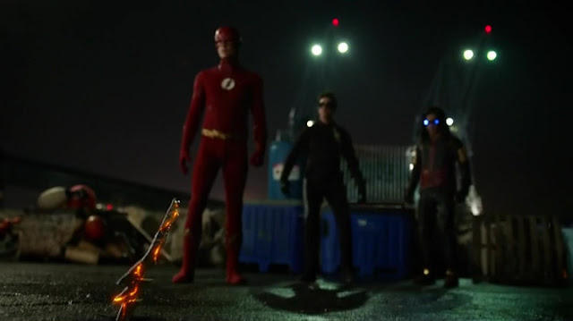 Team Flash - The Flash Season 5 Episode 2 Breakdown Blocked Team Flash - The Flash Season 5 Episode 2 Breakdown Blocked
