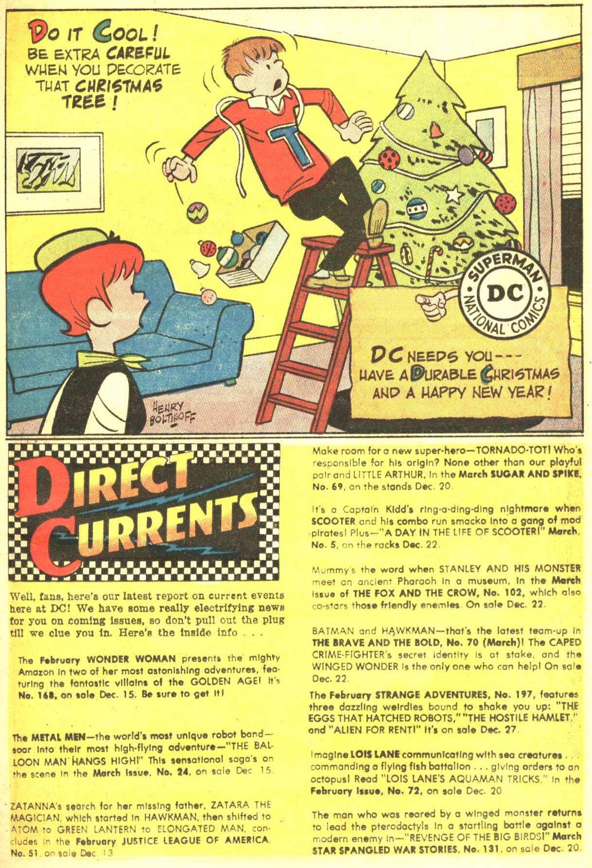 Read online World's Finest Comics comic -  Issue #164 - 13