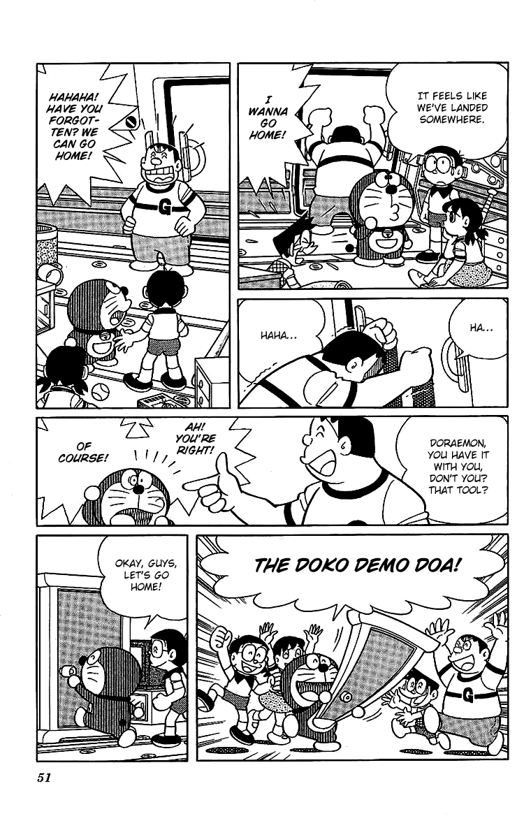 Doraemon Long Stories Vol.19 | Viewcomic reading comics online for ...