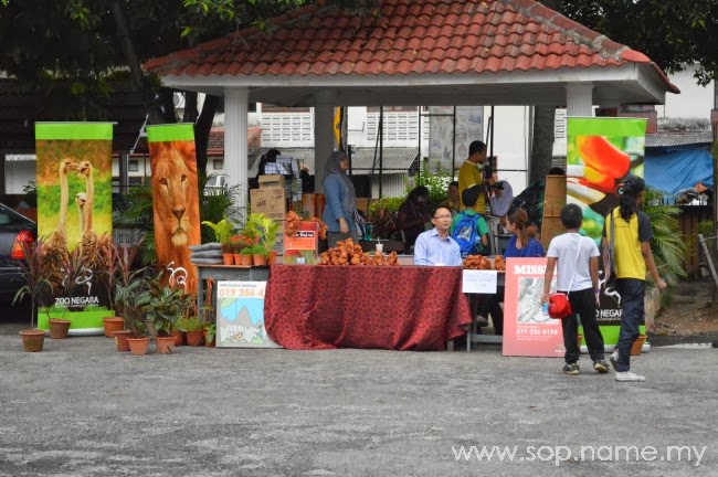 Karnival SK Taman Seri Rampai 2013