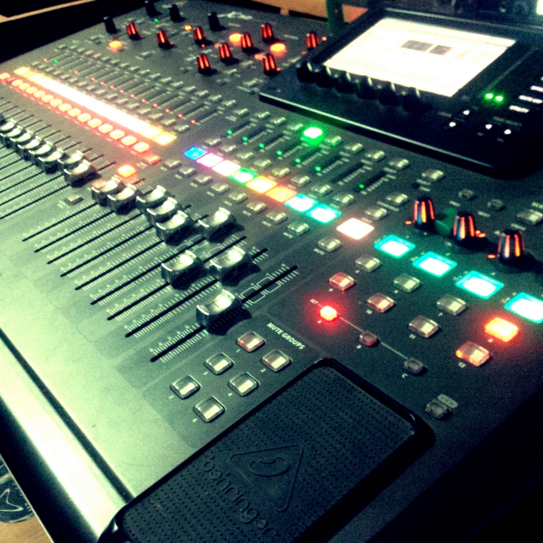 to ClassicMedia... What does a Mixer do?