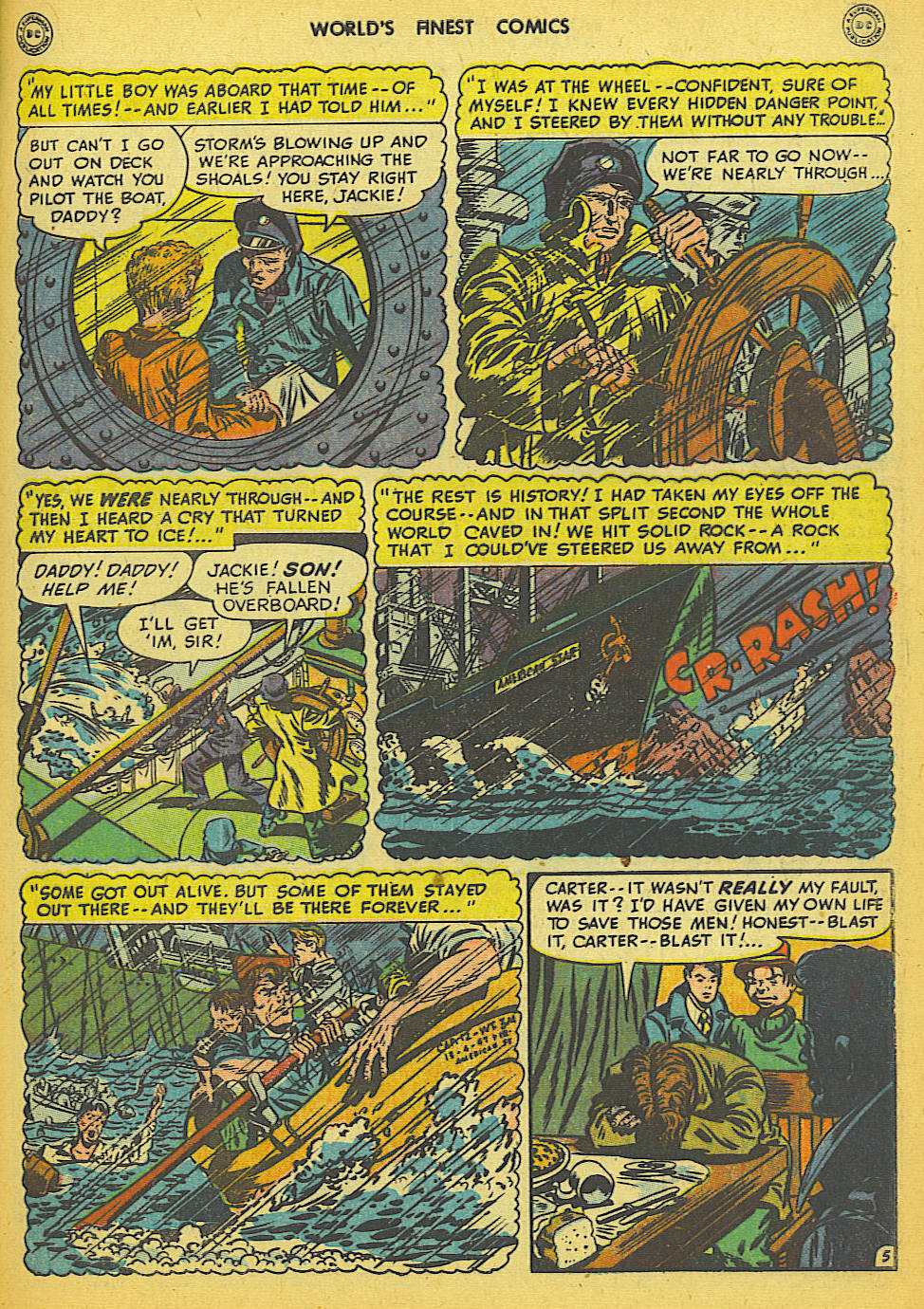 Worlds Finest Comics 41 Page 42