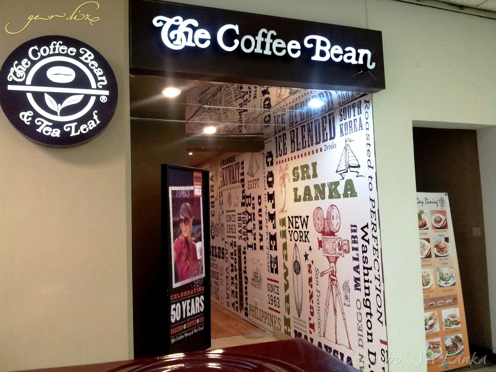 A very short Colombo trip Trips... by Liz