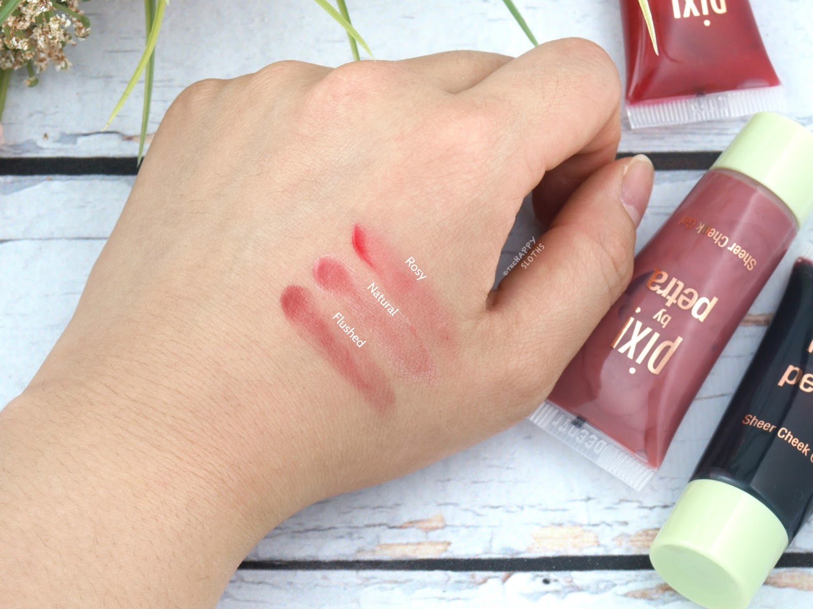 Pixi Sheer Cheek Gel: Review and 