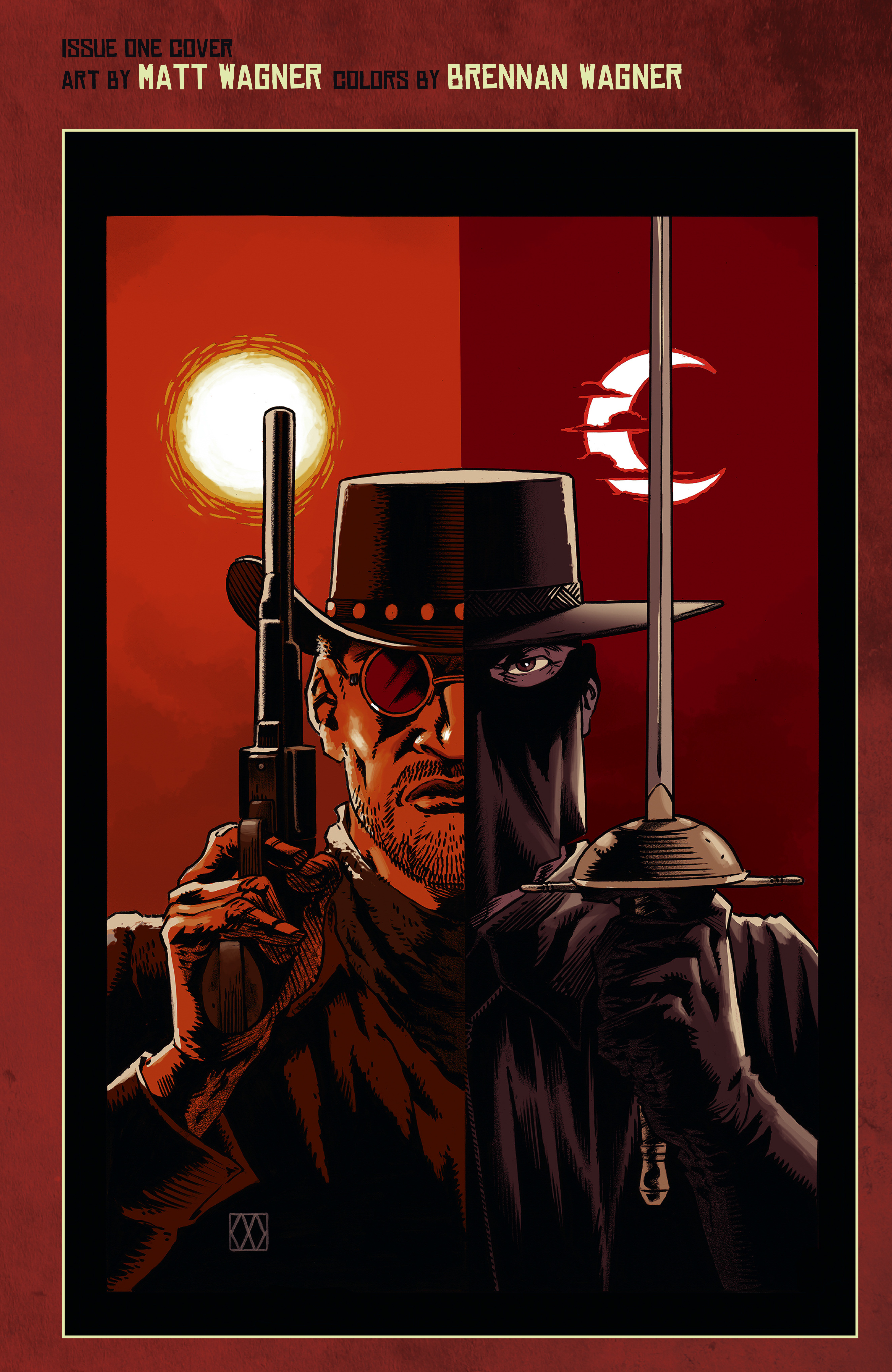 Read online Django/Zorro comic -  Issue # _TPB - 204