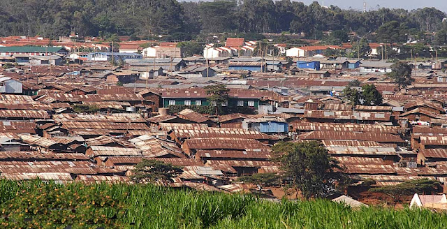 Maior favela do mundo